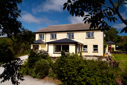 Bed & Breakfast Accommodation for Fishing Trips : Clifden, County Galway Bed & Breakfast Accommodation for Fishing Trips : Clifden, County Galway